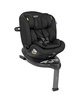 Turn2Me Grow Car Seat - Midnight, Midnight