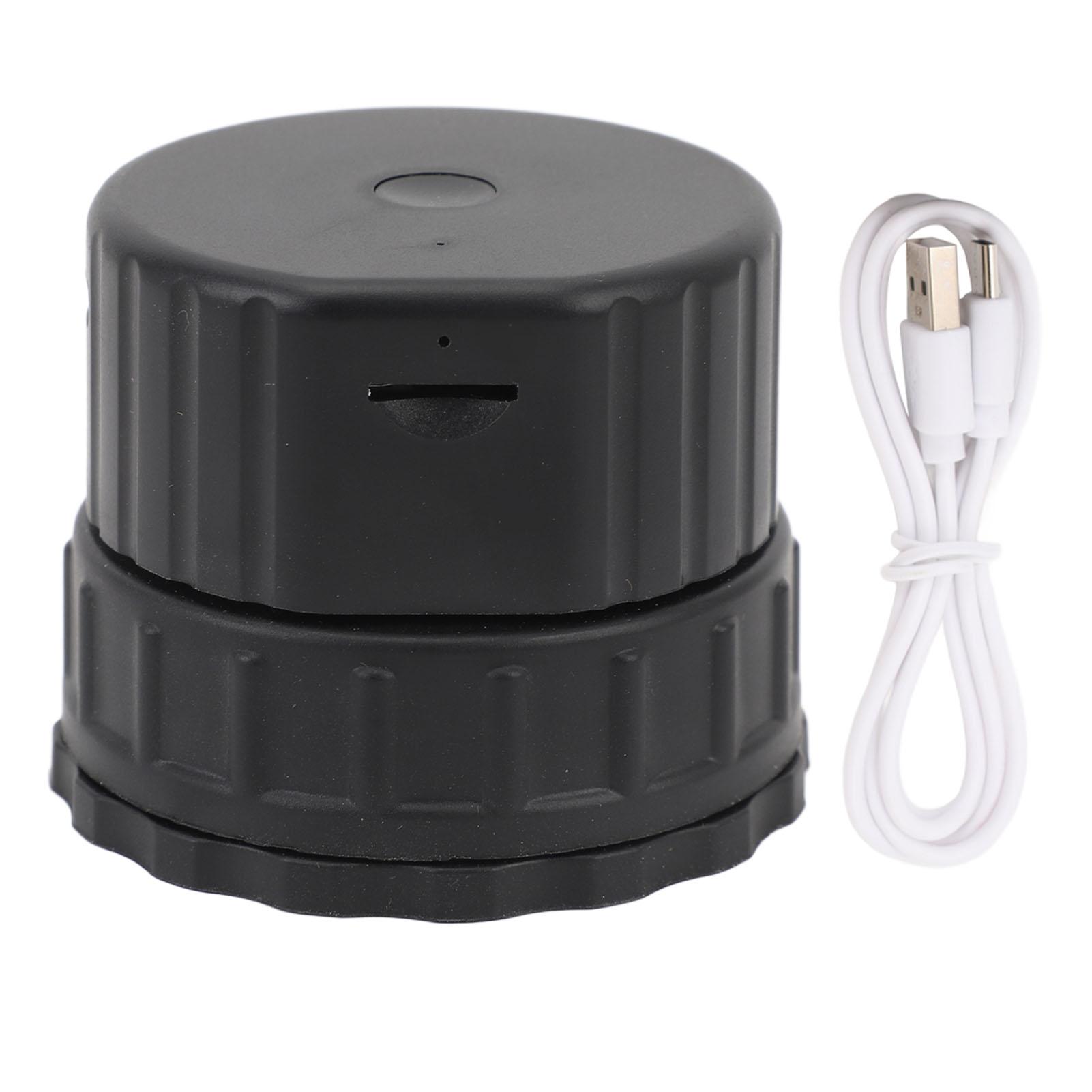 Fishine Electronic Telescope Eyepiece Camera 2MP WiFi Electronic Eyepiece Accessory for Telescopes for