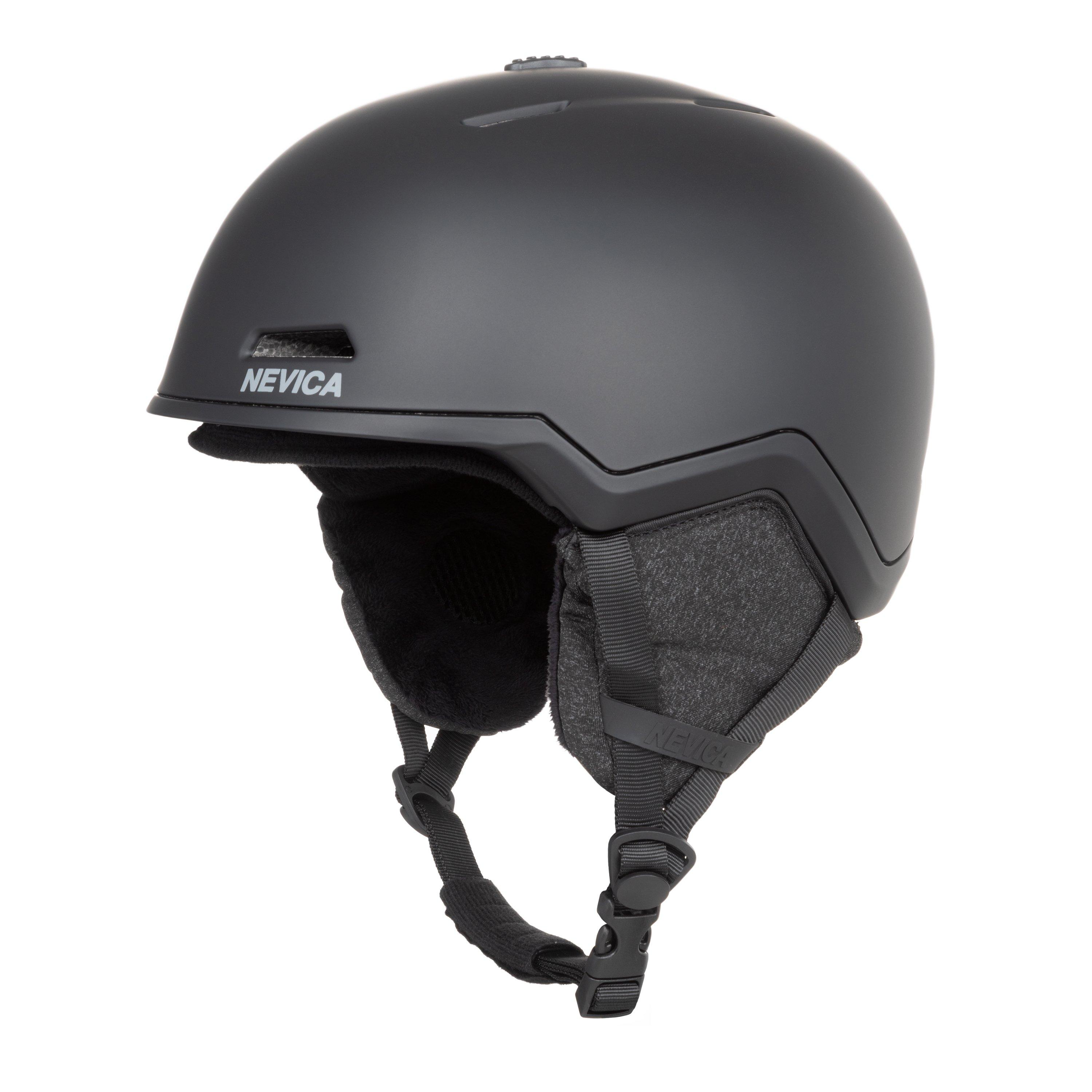 Nevica Meribel Ski Helmet Adults - Black