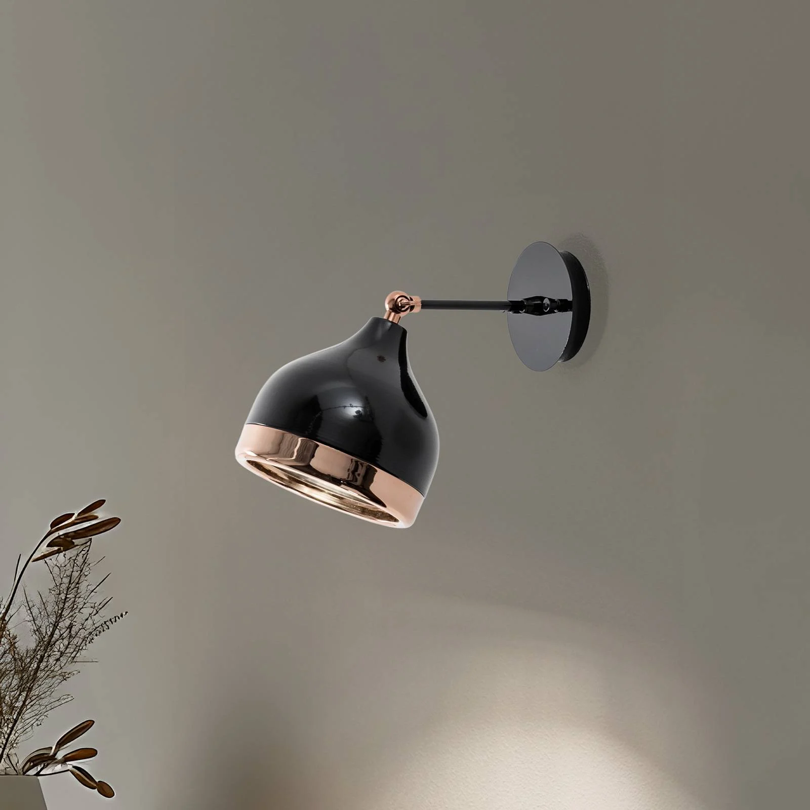 Glam HB Opviq Y?ldo - 6901 's Floor lamps in Black