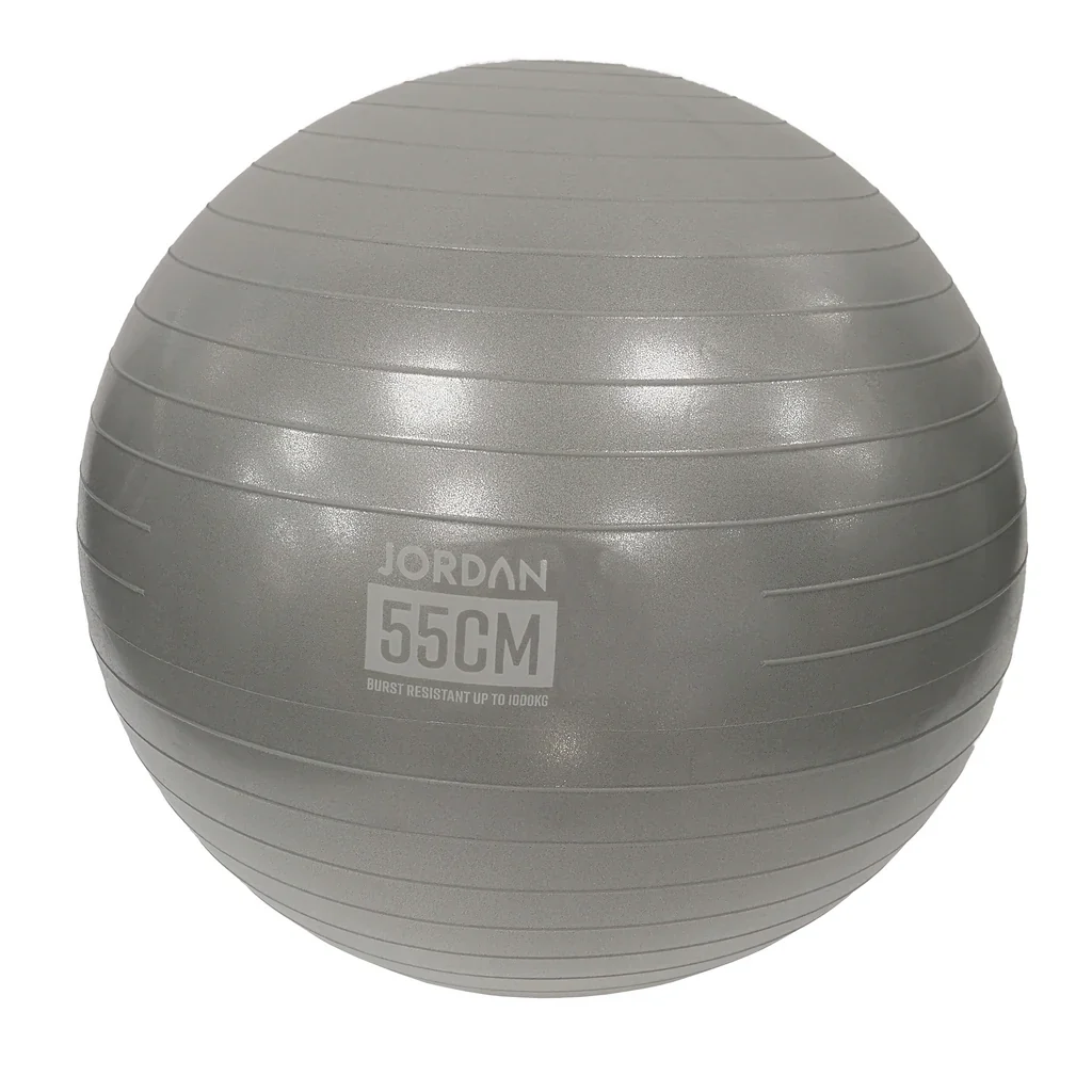 Jordan Fitness Pro Fit Balls Pro Fit Ball: 55cm