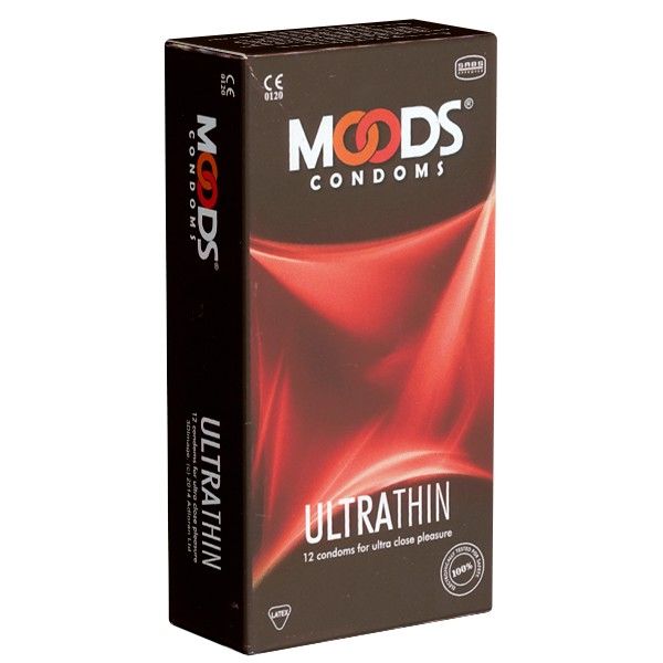 Moods Condoms 