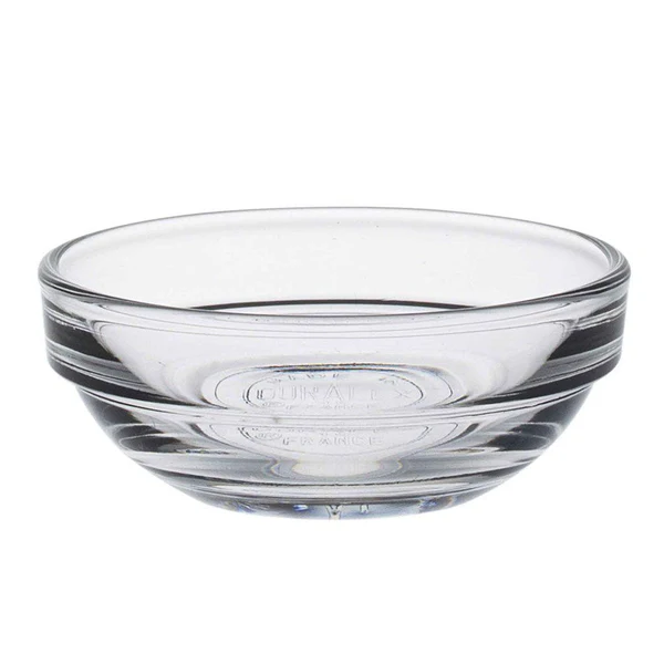 Duralex Lys Tempered Glass Mixing Bowl