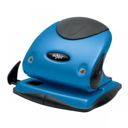 Rexel Rexel Choices P225 2 Hole Punch 25 Sheet Capacity, Blue | Desk Accessories > Hole Punches > Hole Punches
