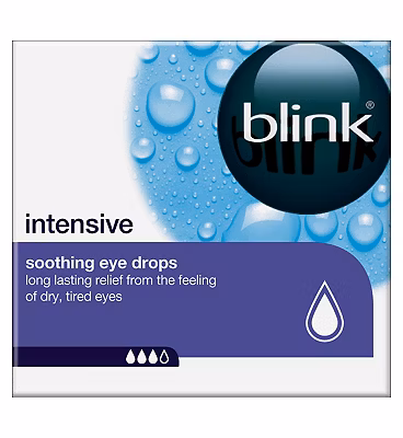Abbott Blink Intensive Tears Vials 20x0.40ml