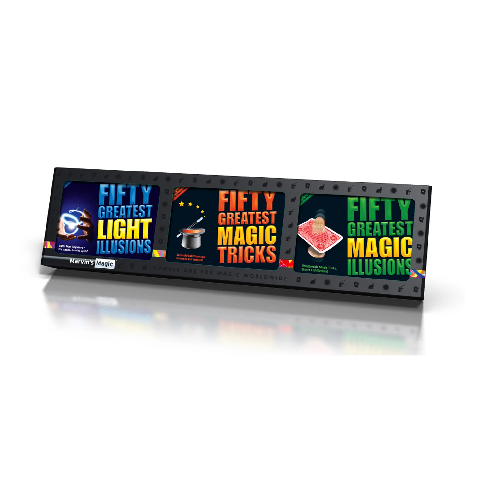 Marvin's Magic Magic Circle Deluxe Box Of Tricks