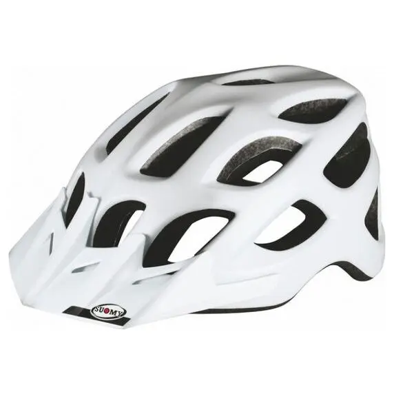 KYT Hellcat Star Jet Helmet White Red Blue L