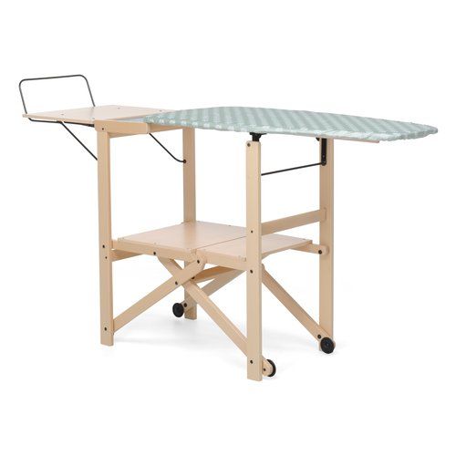 Foppapedretti Asso Freestanding Ironing Board brown