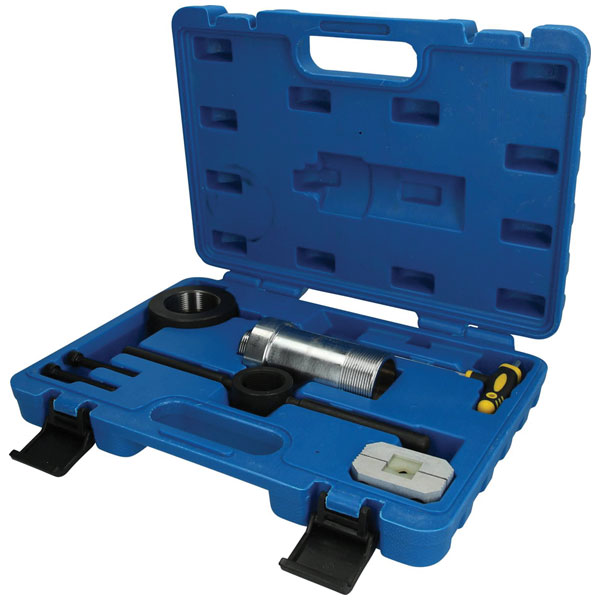 BRILLIANT TOOLS 4 Piece Compressor Scraper Set