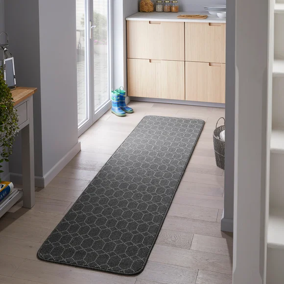Dunelm PractiMat Orion Washable Runner