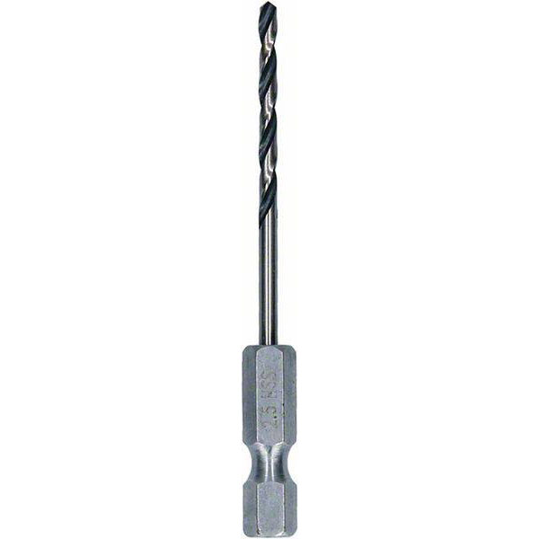 Bosch Accessories Hss Pointteq Hex Drill Bit 2.5mm
