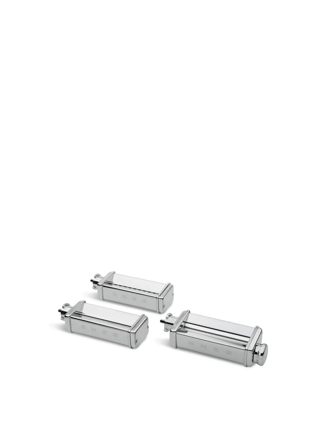 Smeg 50's Retro SMPC01 Food Mixer Attachment - Three Piece Pasta Set