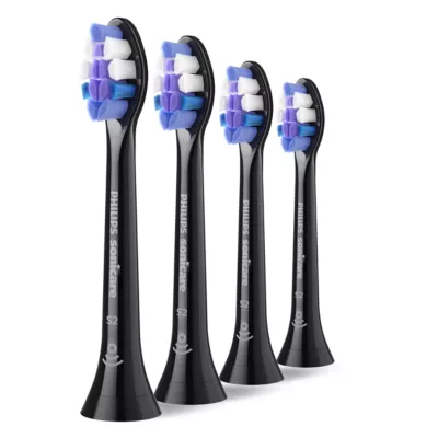 Sonicare Philips Sensitive - 4 pack brush heads - HX6054/88