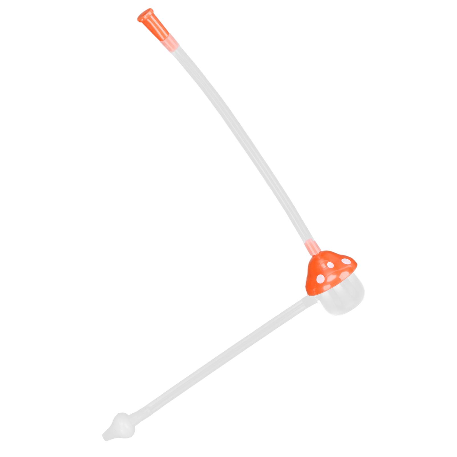 Neoglint Baby Nasal Aspirator Nasal Congestion Relief Snot Cleaner Remover for Newborns