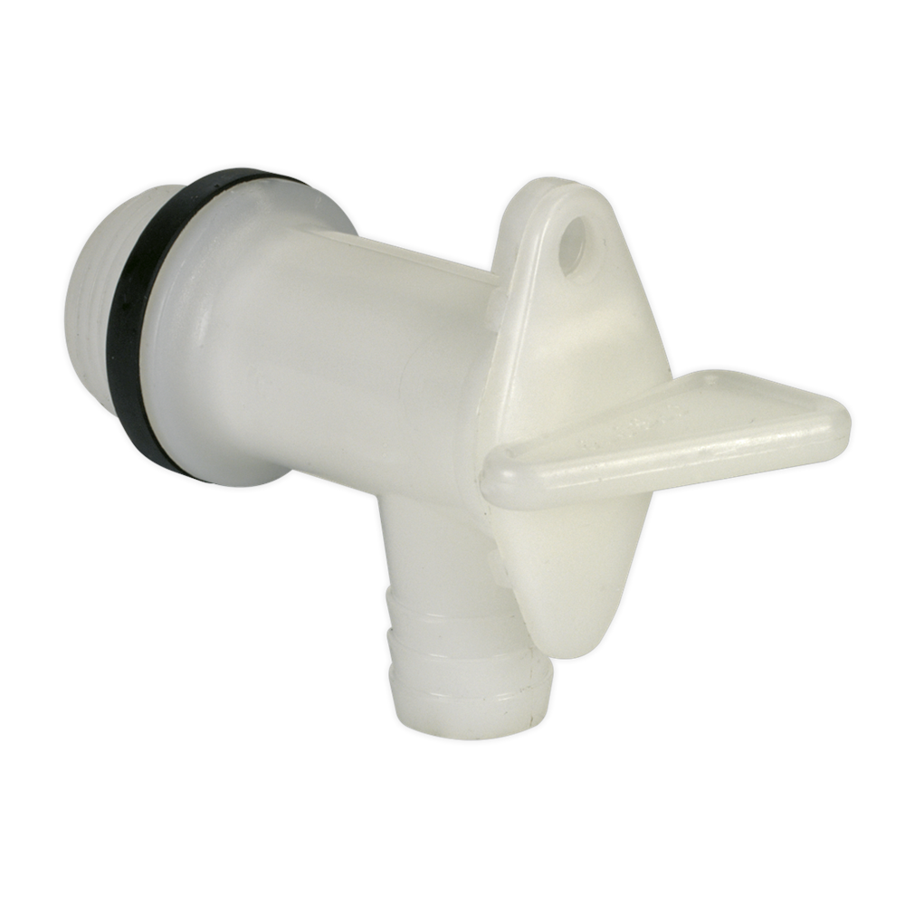 Sealey TP12 Drum Tap 3/4"BSP Lockable