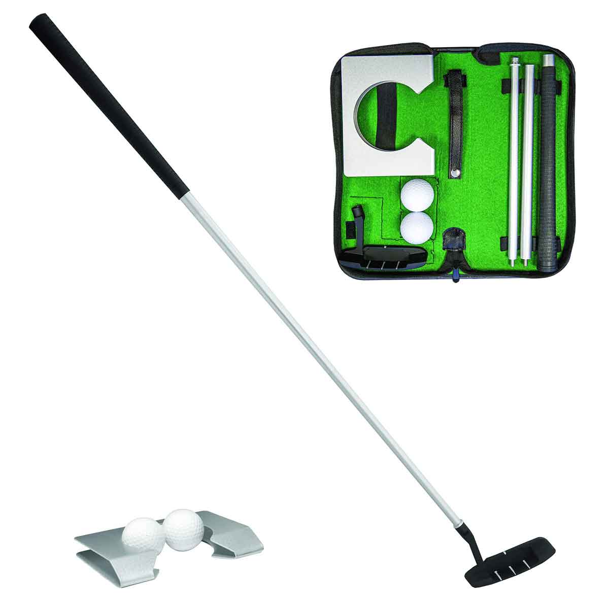 Longridge Golf Executive Golf Putting Set, Multi