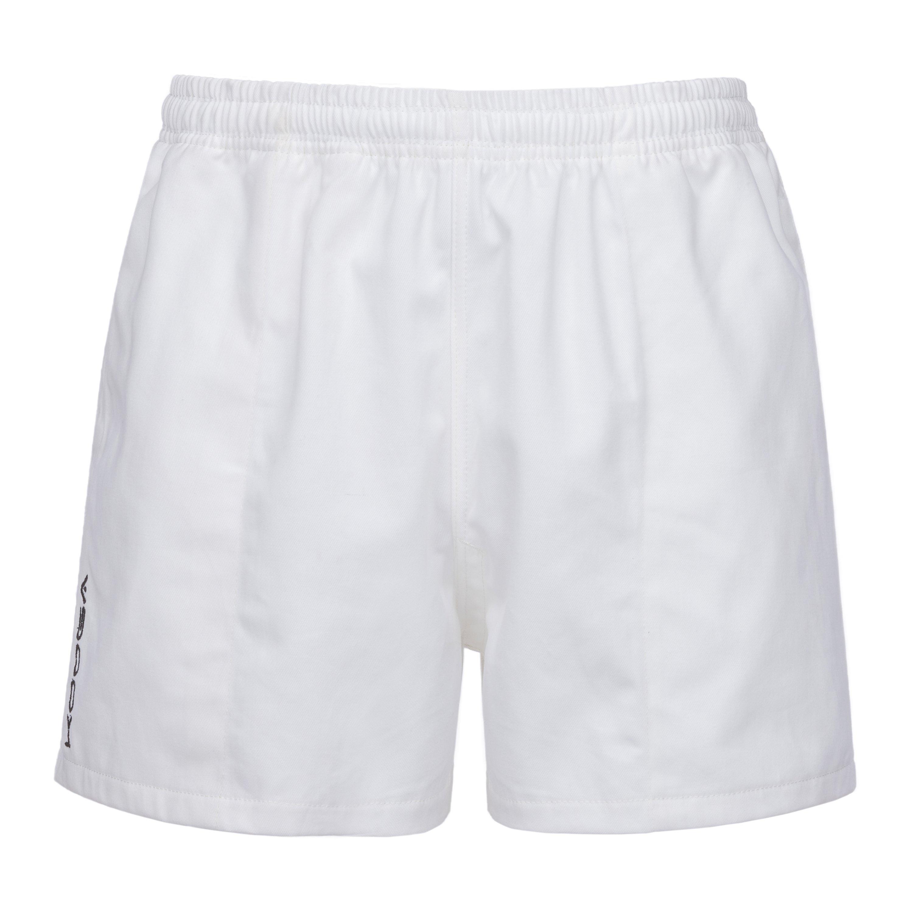 Kooga Rugby Shorts Mens - White