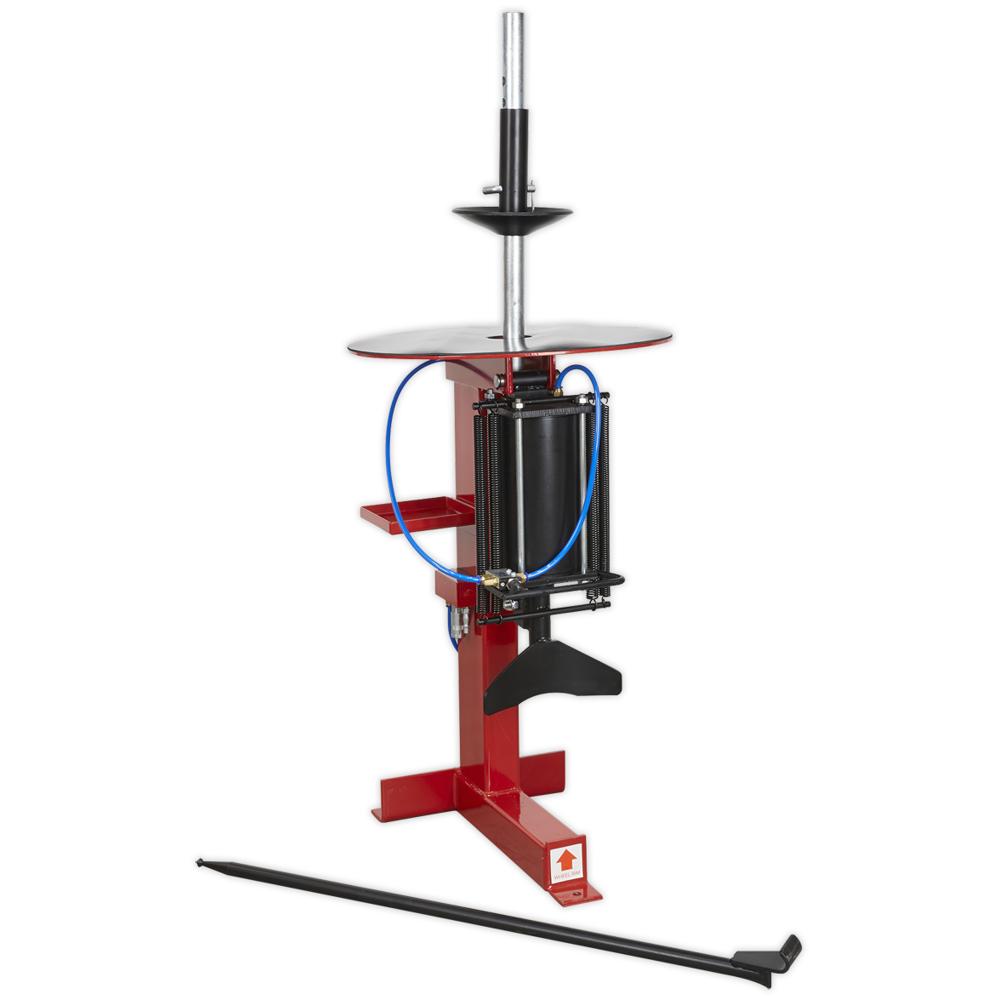 Sealey TC962 Tyre Changer Pneumatic/manual