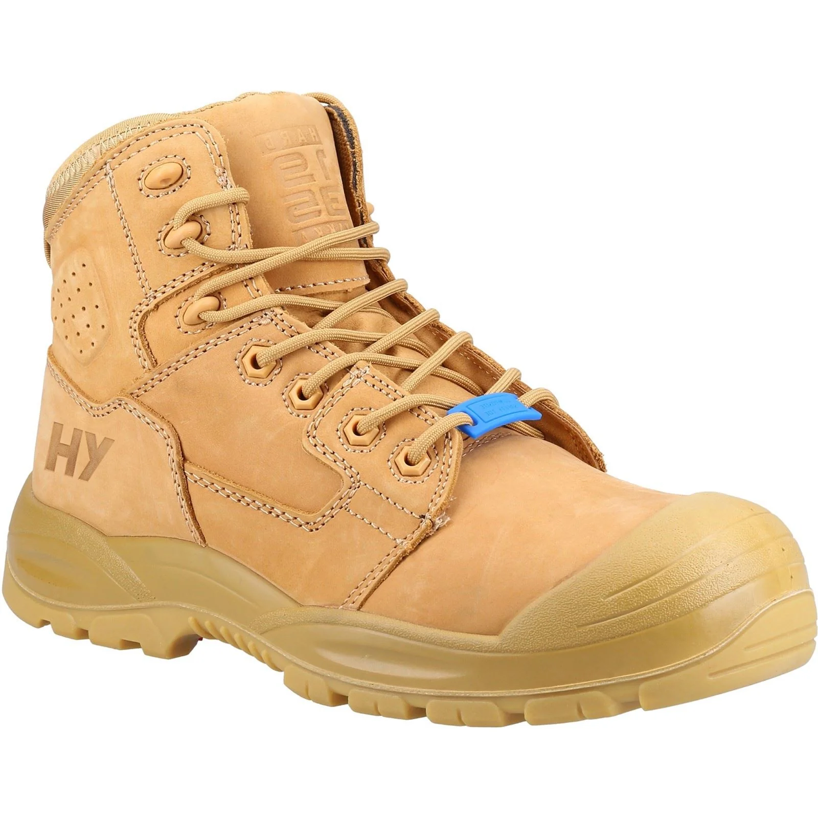 Hard Yakka 'Legend' Safety Boots|Size: 10|light tan