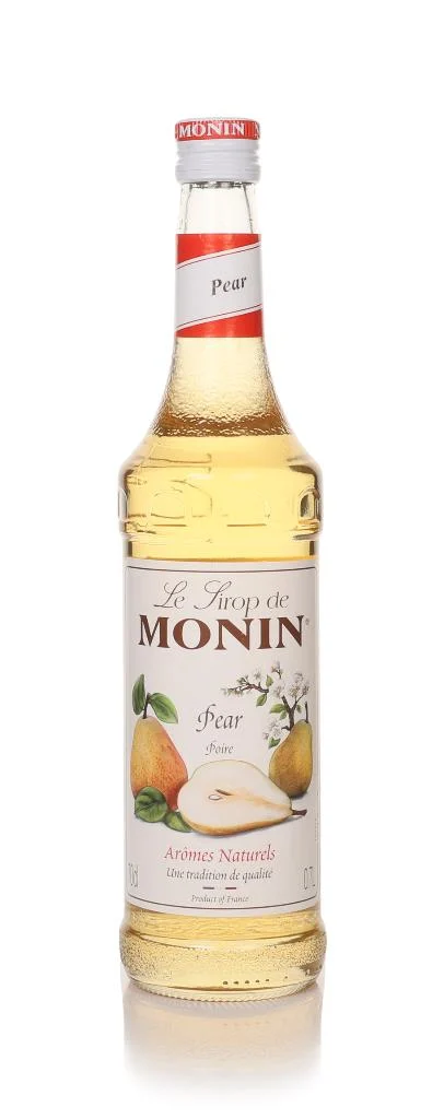 Monin Poire Pear Syrup | 70cl