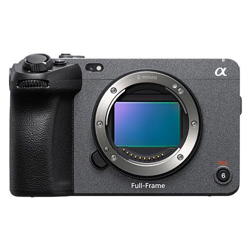 Sony Fx3 A Full Frame Cinema Camera