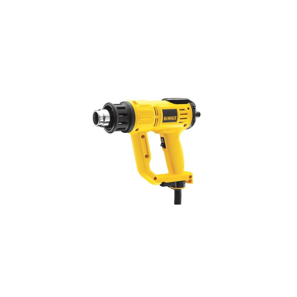 DeWALT D26414 LCD Heat Gun 2000W