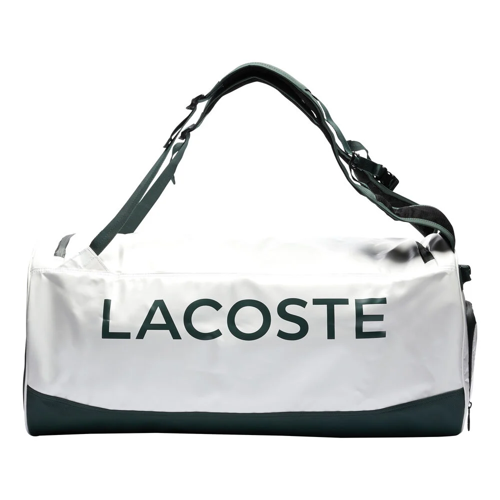 Lacoste FR PADEL RACKET BAGS Bag Lacoste White Black