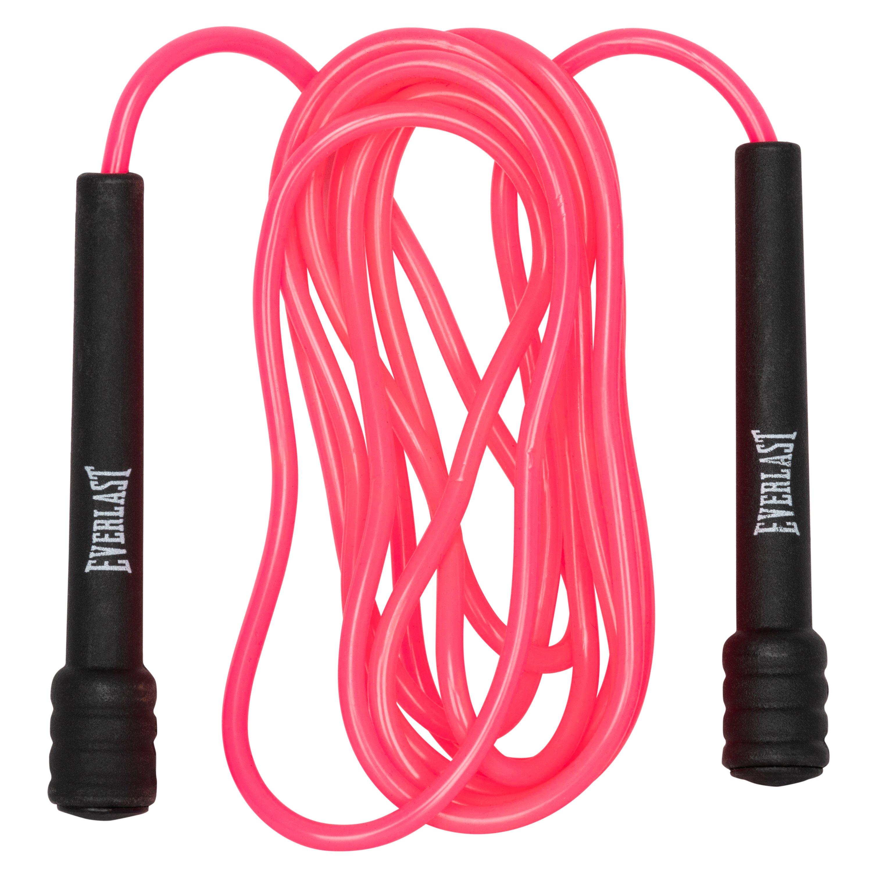 Everlast Skipping Rope - Pink
