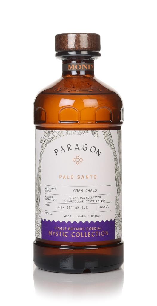 Monin Paragon Palo Santo Cordial Syrups and Cordials
