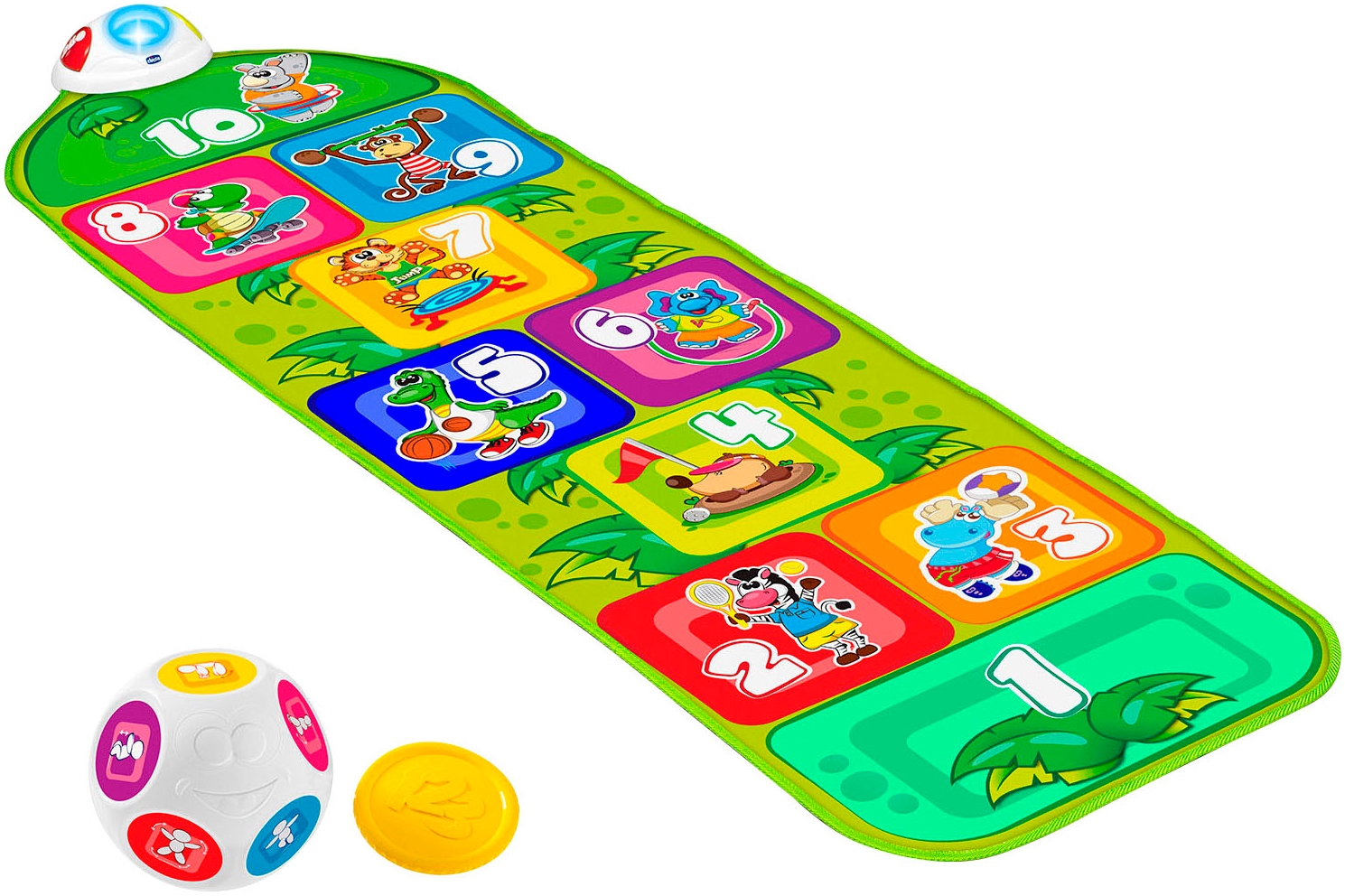 Chicco Jump & Fit Playmat