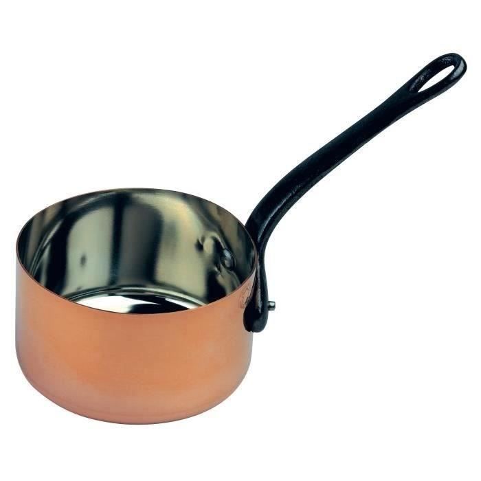 Baumalu Saucepan brown