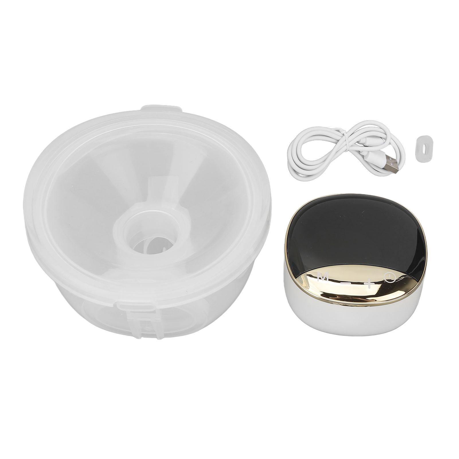 OutsideWorld Breast Pumps Intelligent Wearable Portable Wireless Painless Hands Free Breast Pumps