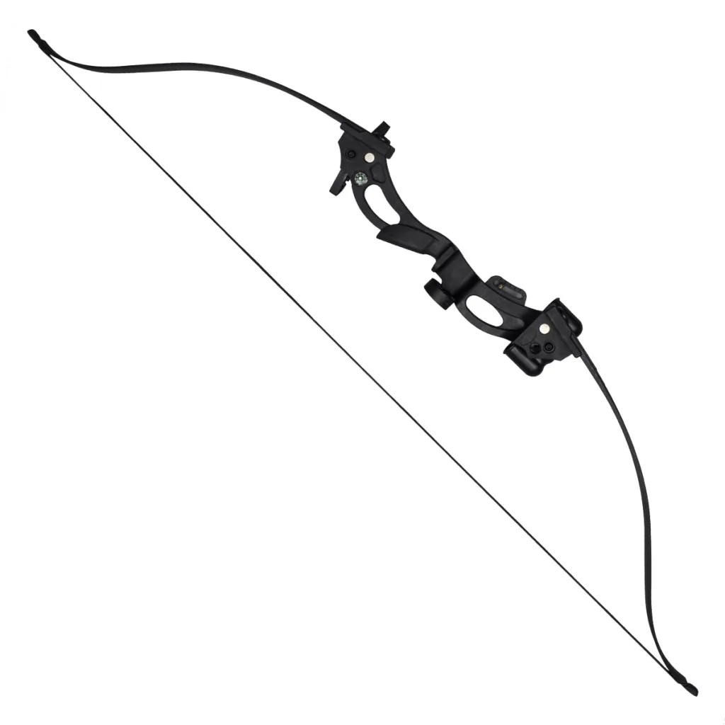 Comptoirxl vidaXL Youth Recurve Bow with Accessories 49" 20 lb