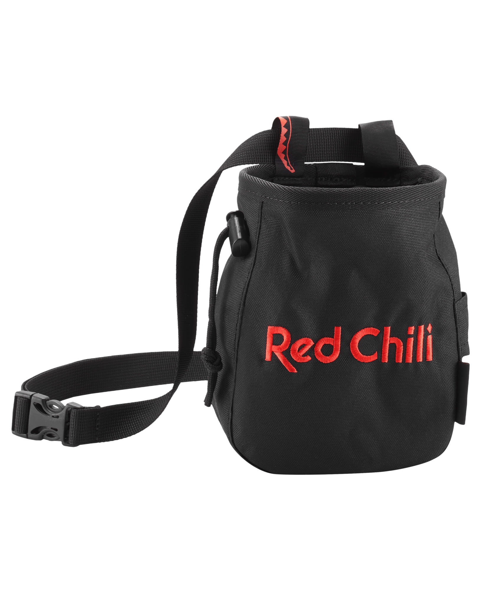 Red Chili Chalk Bag Giant - Black - One Size