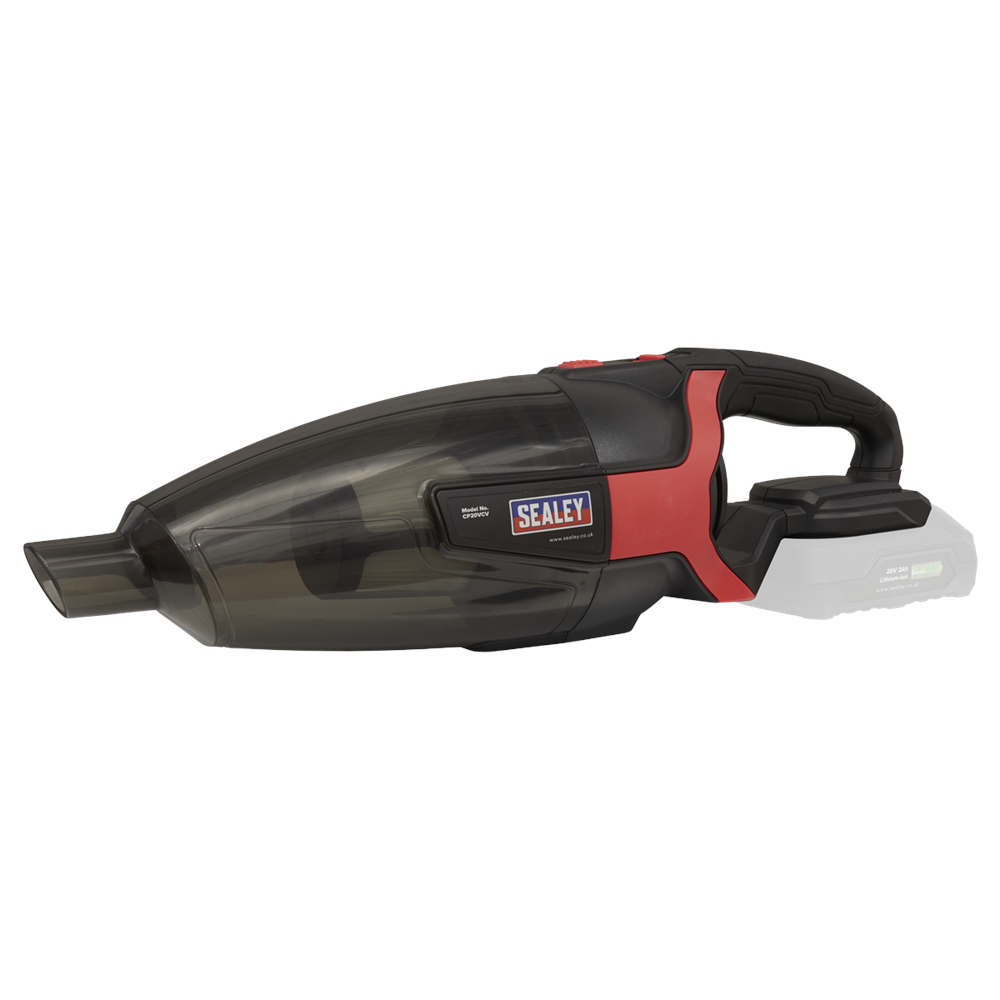  CP20VCV 20v Cordless Handheld Vacuum Cleaner No Batteries No Charger No Case