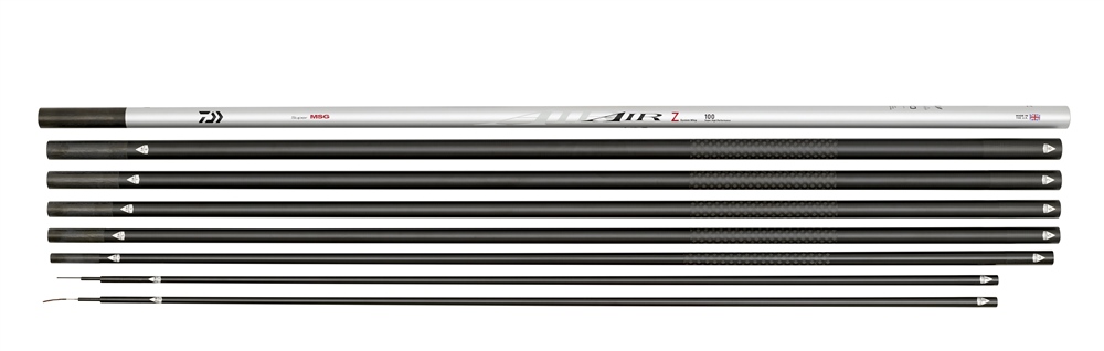 Daïwa Daiwa Air Z System Whips - 7.5m