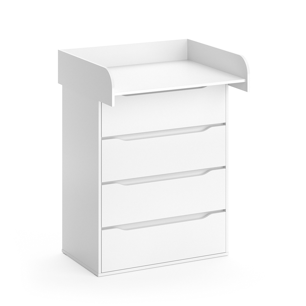 Oskar Kinderland Ruben Changing Table brown