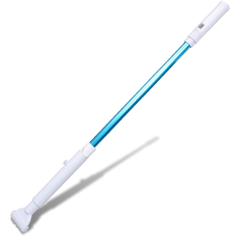 VidaXL Automatic Pool Vacuum Cleaner with Batteries