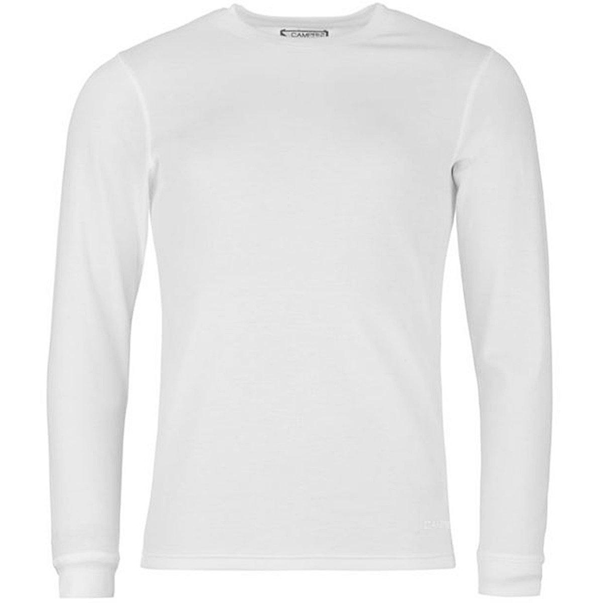 Campri Thermal Baselayer Top Junior - White