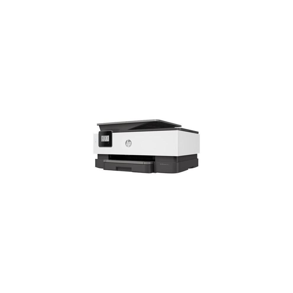 HP OfficeJet 8012 Inkjet Printer - White