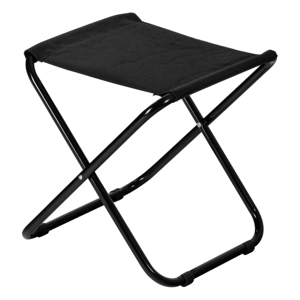 Harbour Housewares Stool black