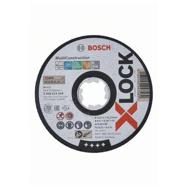 Bosch Disco per carteggiatura, 2608619268
