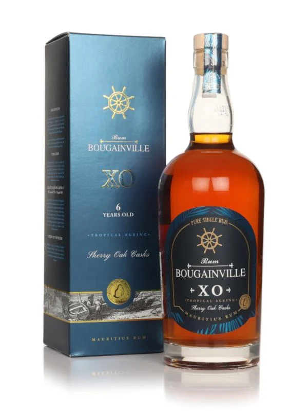 Bougainville Rum XO Dark Rum