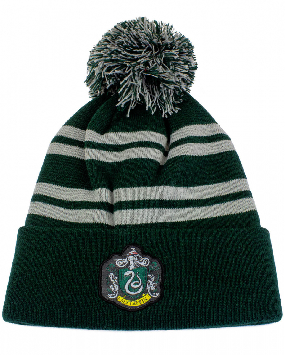 Harry Potter - House Slytherin - Beanies green