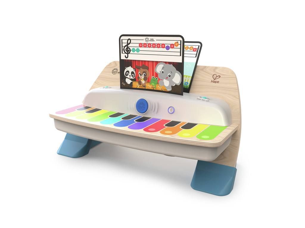 Hape Connected Magic Touch Deluxe Piano, Musical Toys