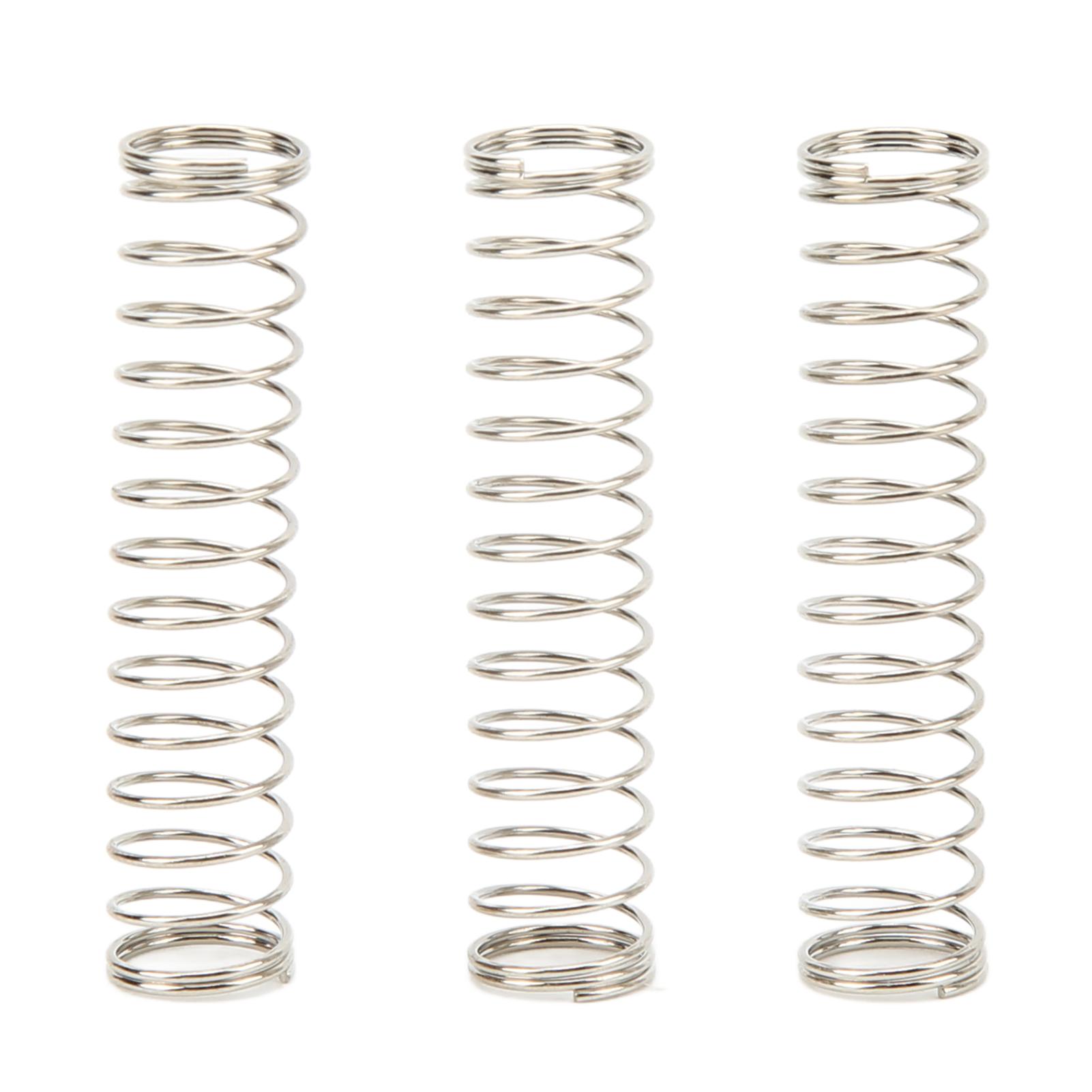 COSYHOME 3Pcs Trumpet Springs Valve Repairing Replacement Parts Set Woodwind Instrument Accessories