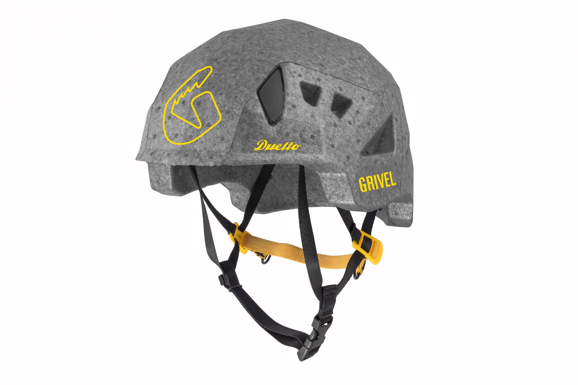 Grivel Duetto Kletterhelm (Grau)