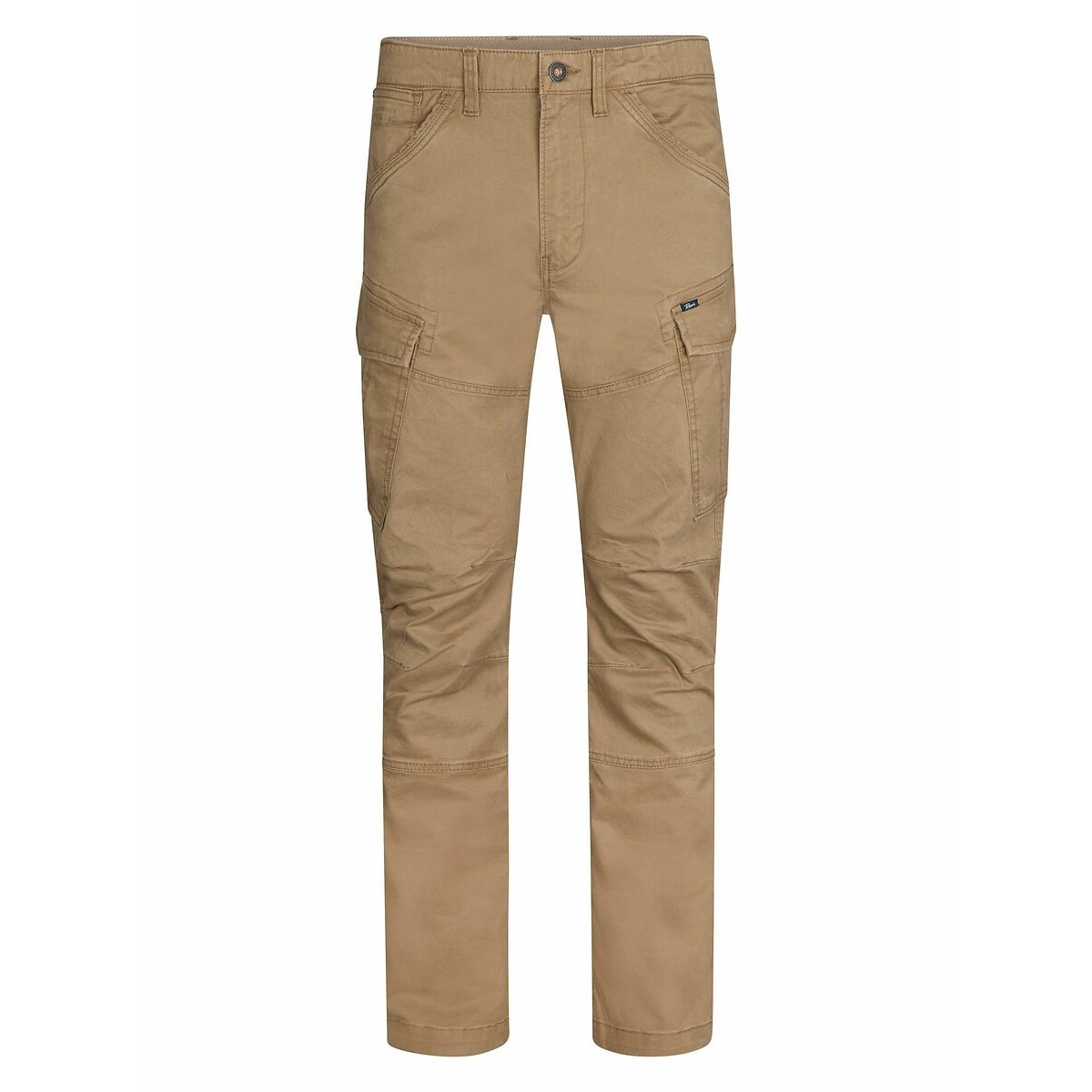 Petrol Industries Cotton Cargo Trousers
