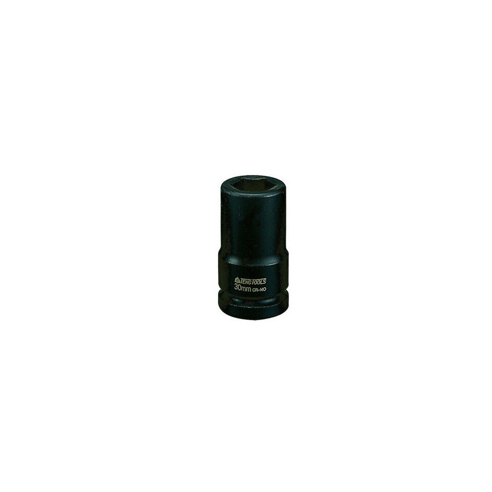 Teng TEN940619 Deep Impact Socket Hexagon 6-Point 3/4in Drive 19mm