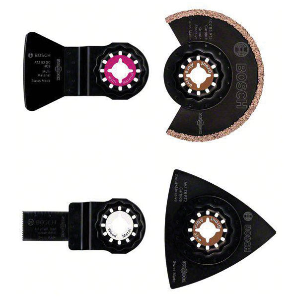 Bosch Pmf Zubehör Fliesen-set